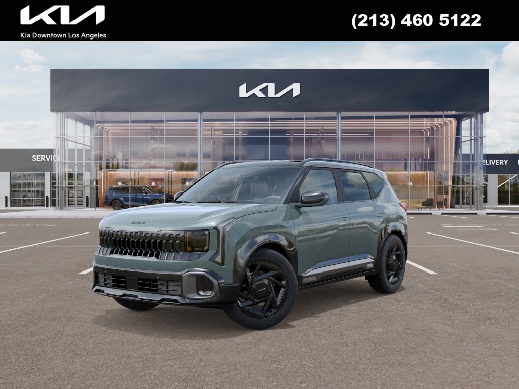 New 2027 Kia Seltos X-Line SX SUV