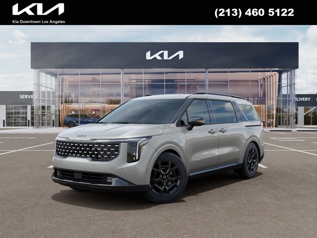 New 2026 Kia Carnival Hybrid SX Prestige Van Passenger Van