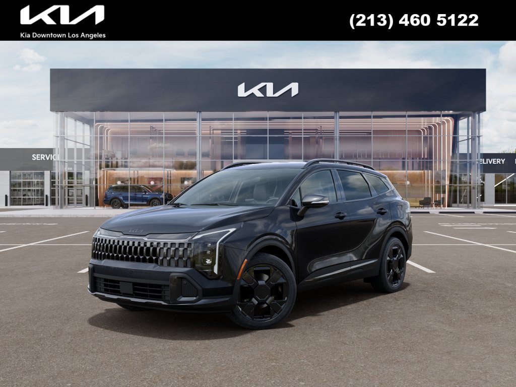  Kia Sportage
