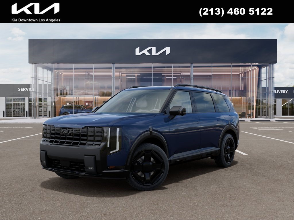  Kia Telluride Hybrid