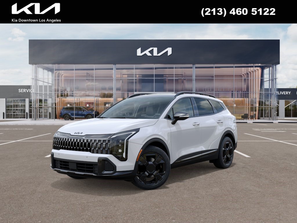  Kia Sportage Plug-In Hybrid