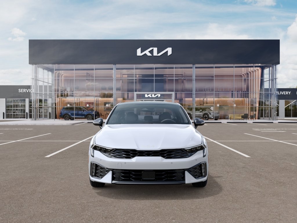 New 2026 Kia K5 GT-Line Sedan