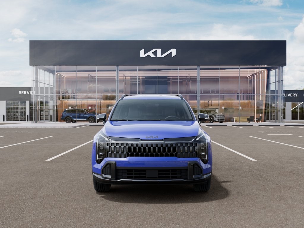 New 2026 Kia Sportage X-Line SUV