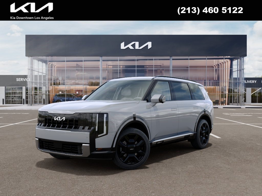  Kia Telluride