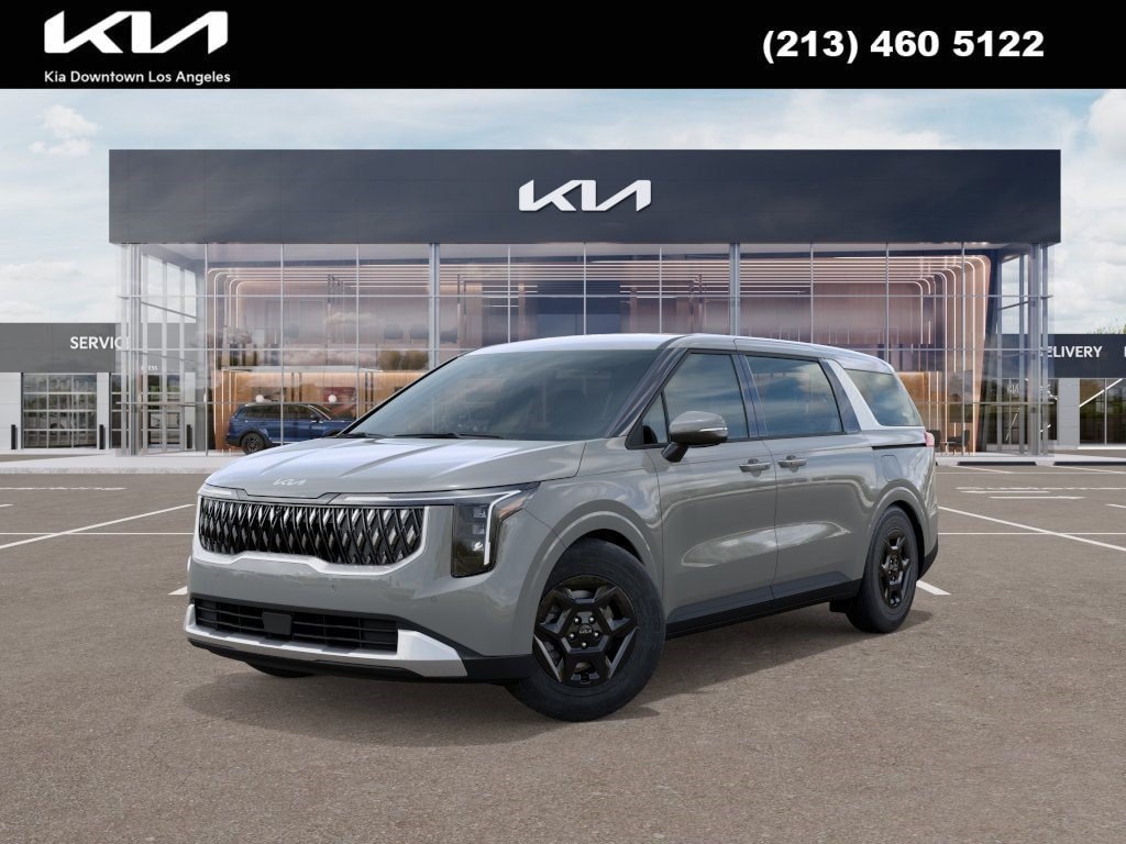 New 2027 Kia Carnival LX Van Passenger Van