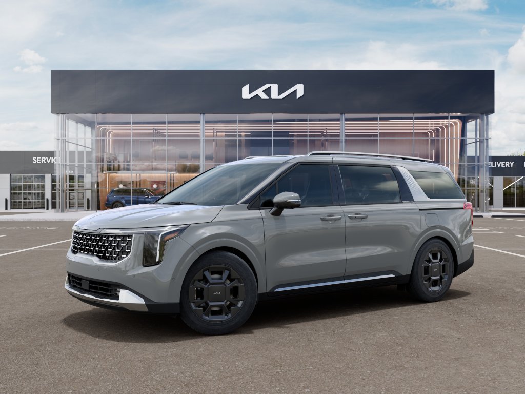 New 2026 Kia Carnival SX Van Passenger Van