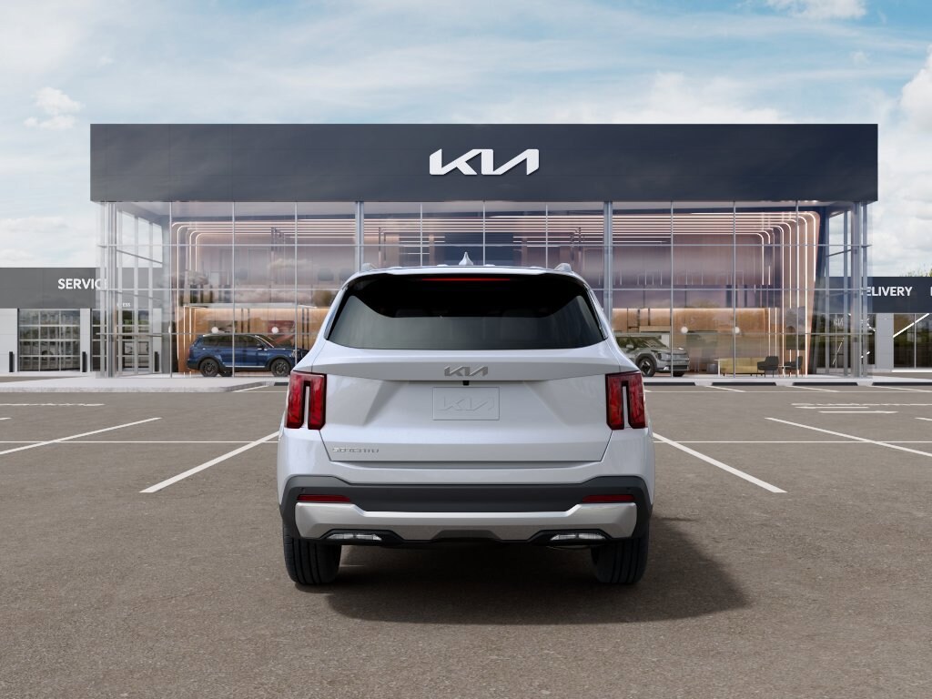 New 2026 Kia Sorento EX SUV