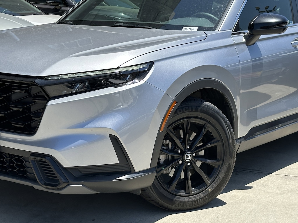 Used 2024 Honda CR-V Hybrid Sport SUV