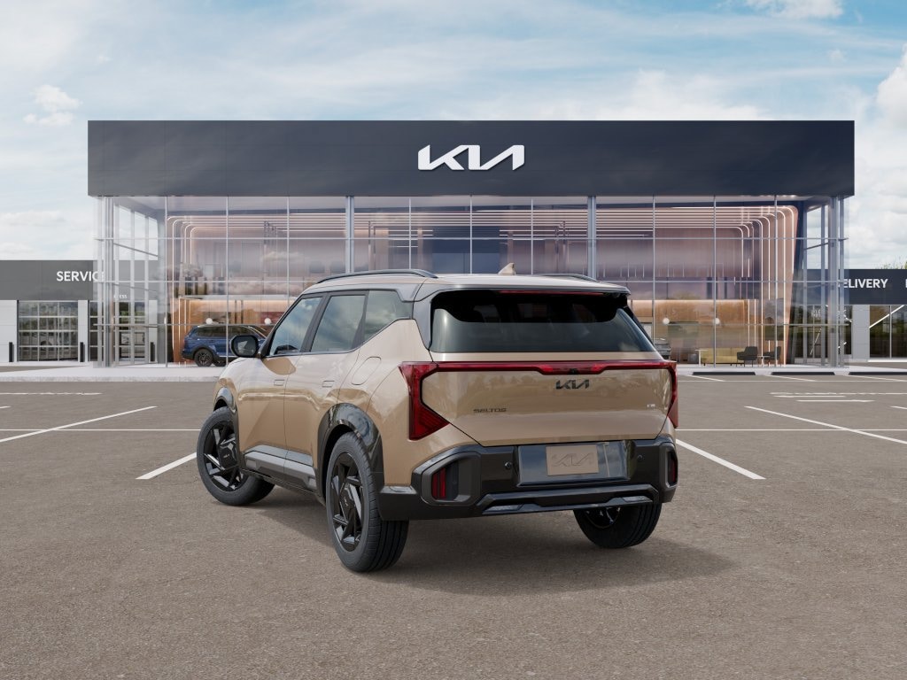 New 2027 Kia Seltos X-Line SX SUV