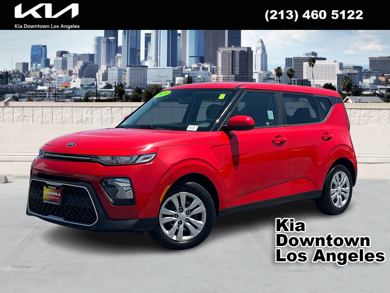 2020 Kia Soul