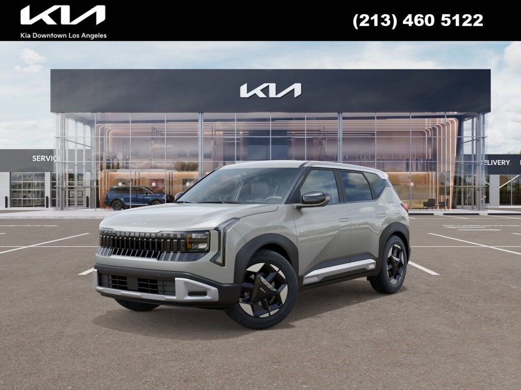 New 2027 Kia Seltos S SUV