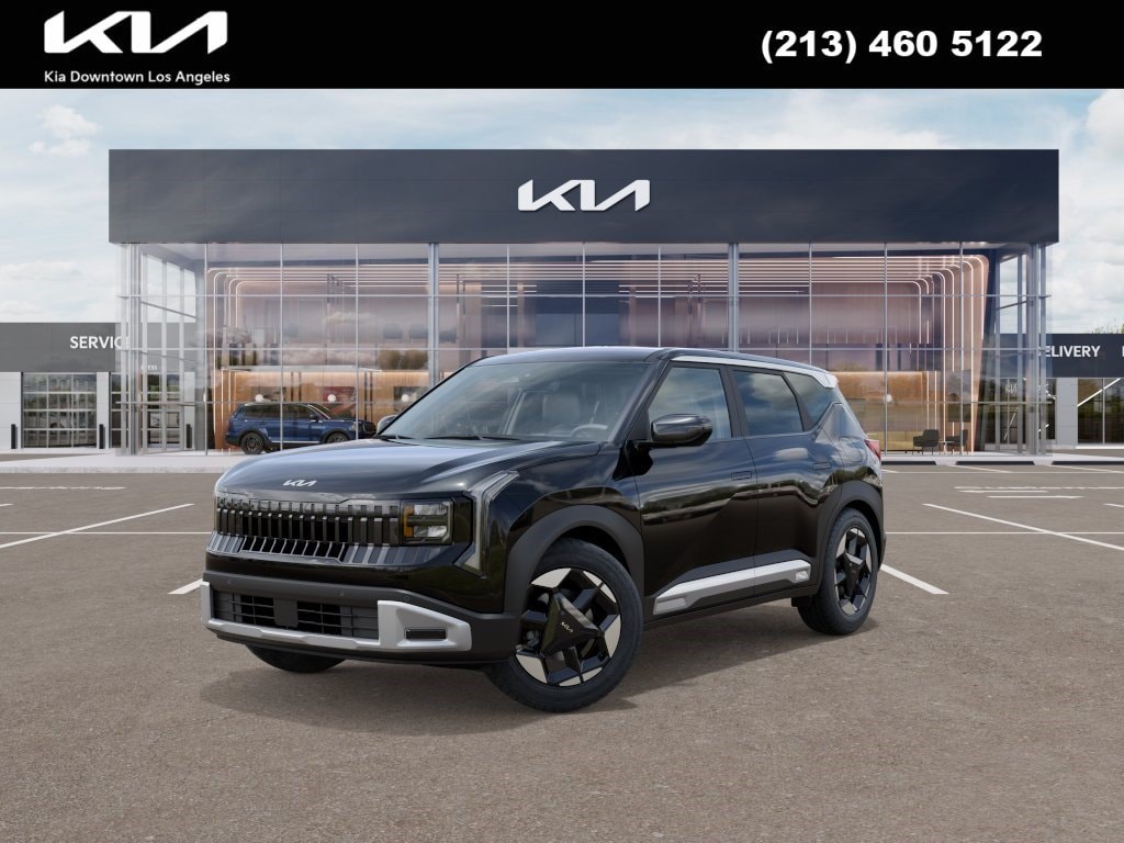 New 2027 Kia Seltos EX SUV