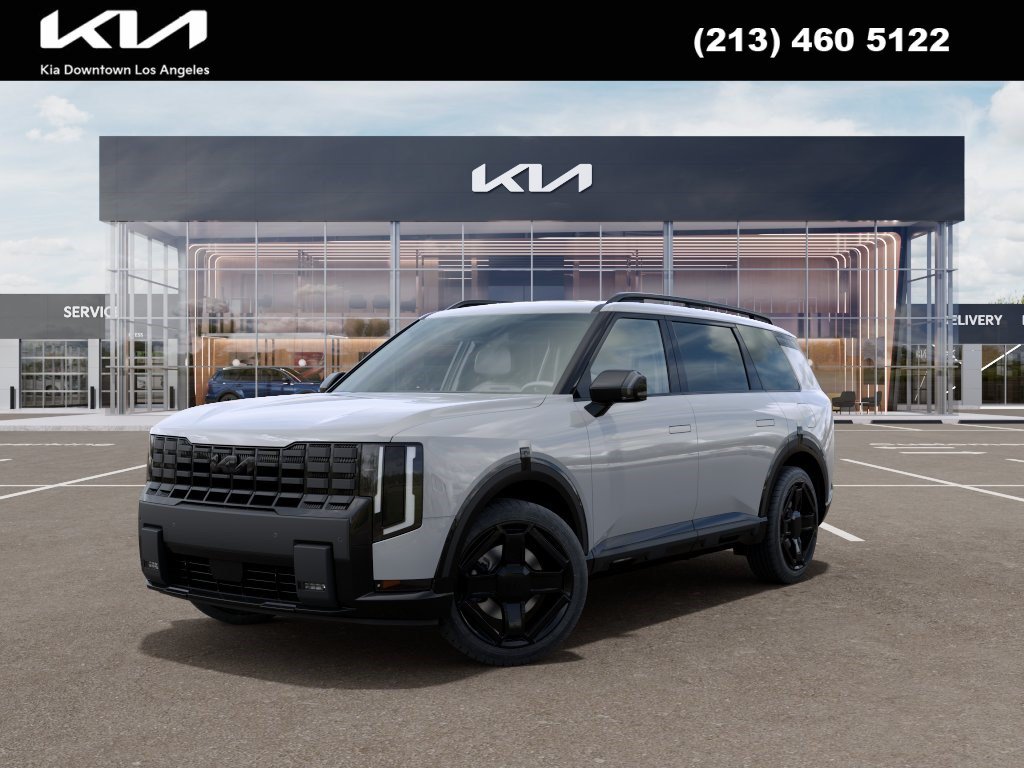  Kia Telluride