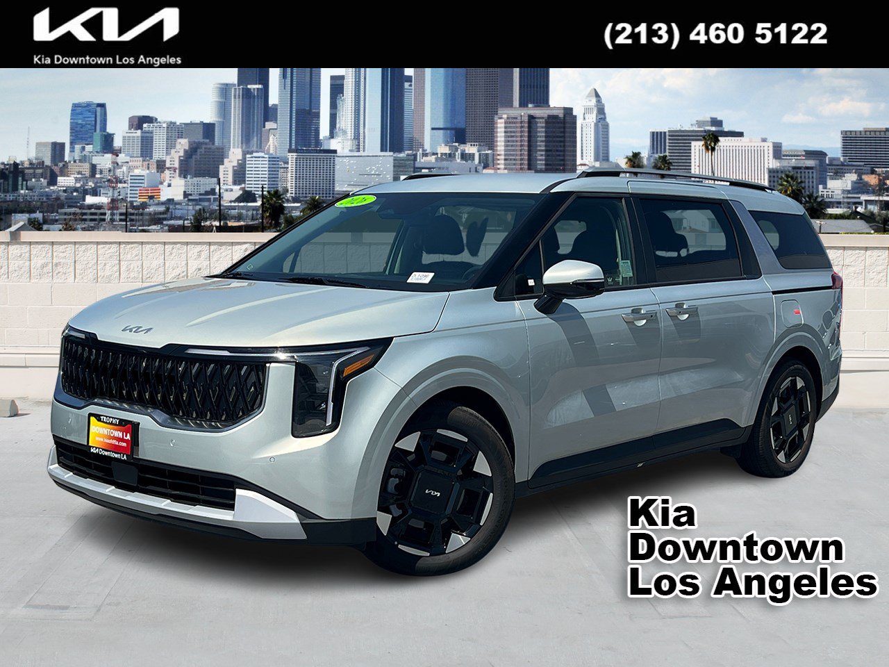  Kia Carnival