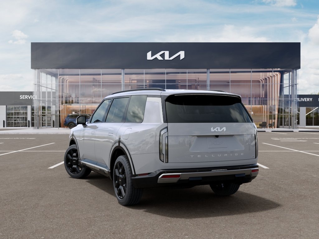 New 2027 Kia Telluride SX-Prestige SUV
