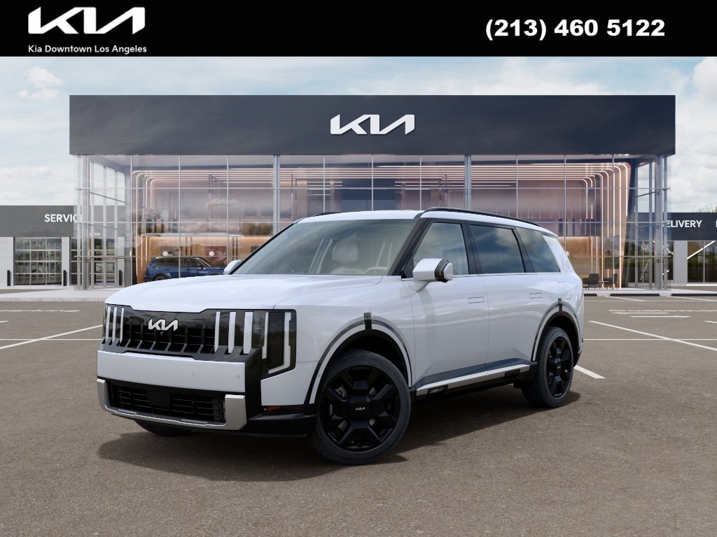 New 2027 Kia Telluride Hybrid SX SUV