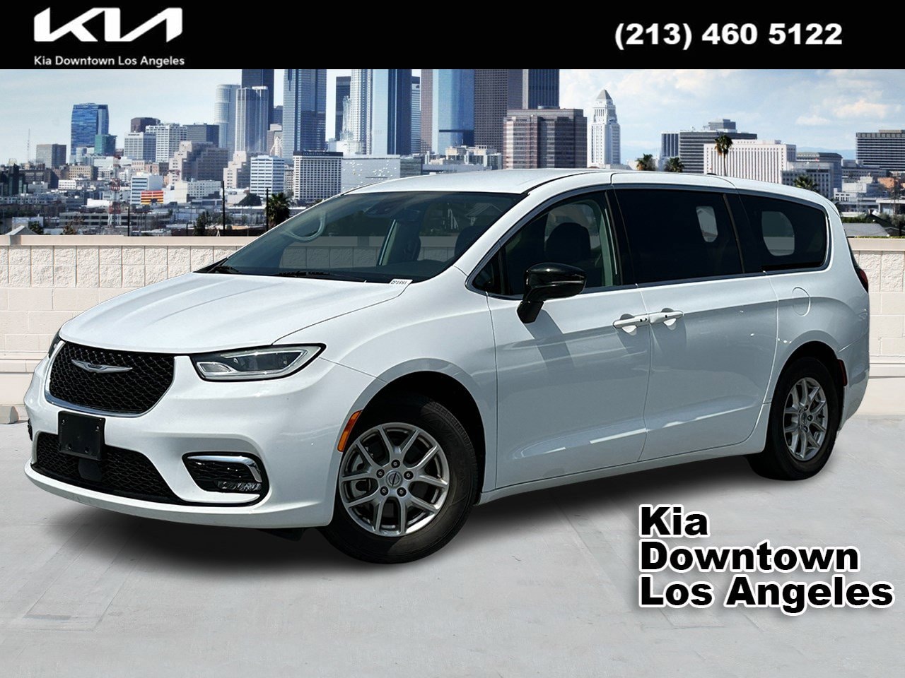2024 Chrysler Pacifica Touring L