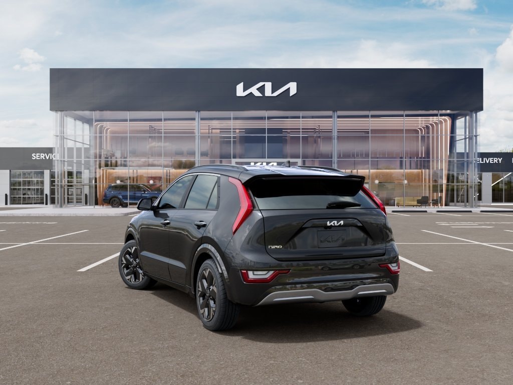 New 2026 Kia Niro EV Wave SUV