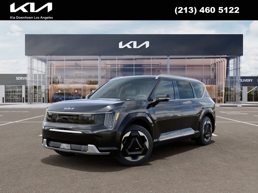 New 2026 Kia EV9 Land SUV