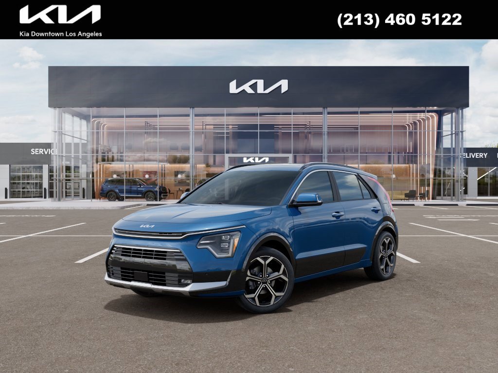 New 2026 Kia Niro SX Touring SUV