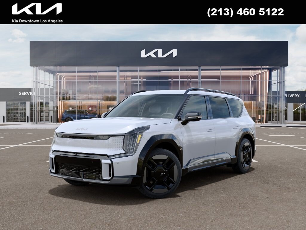 New 2026 Kia EV9 GT-Line SUV