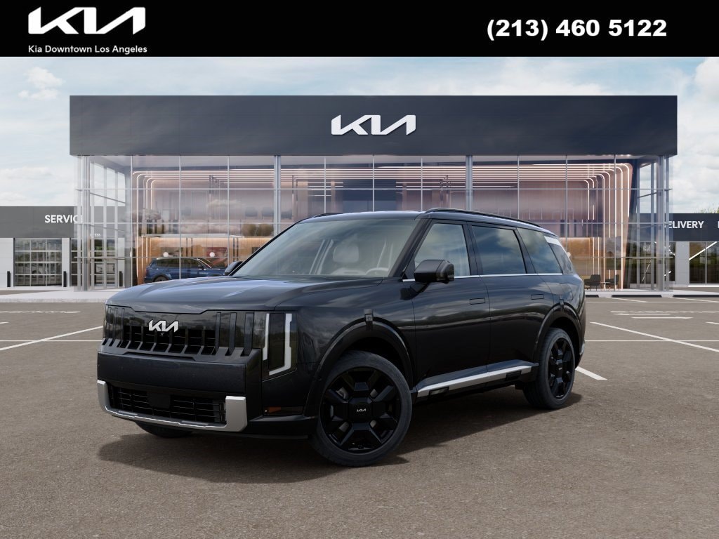 New 2027 Kia Telluride Hybrid SX-Prestige SUV