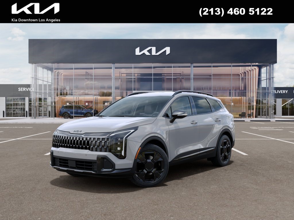 New 2026 Kia Sportage X-Line SUV
