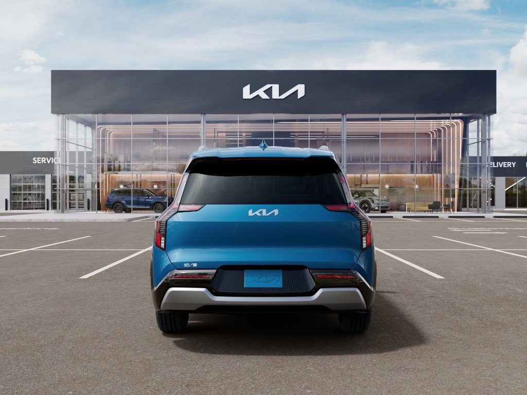 New 2026 Kia EV9 Land SUV