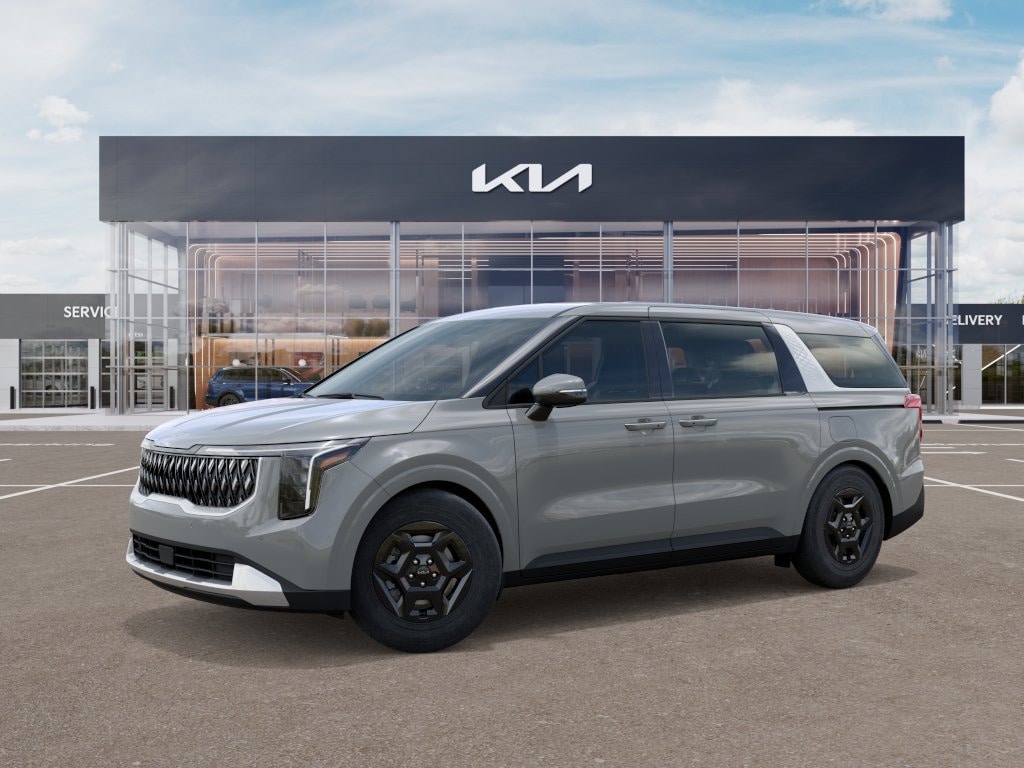 New 2027 Kia Carnival LX Van Passenger Van