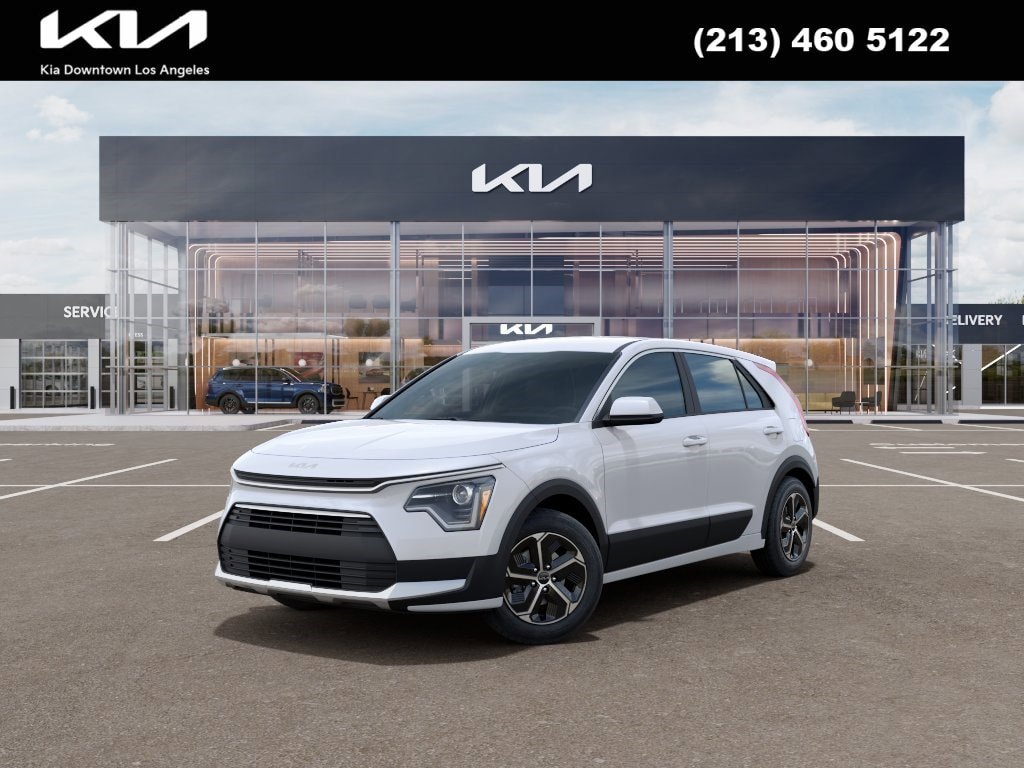 2026 Kia Niro