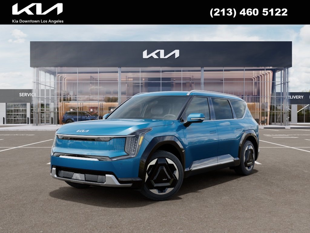 New 2026 Kia EV9 Land SUV