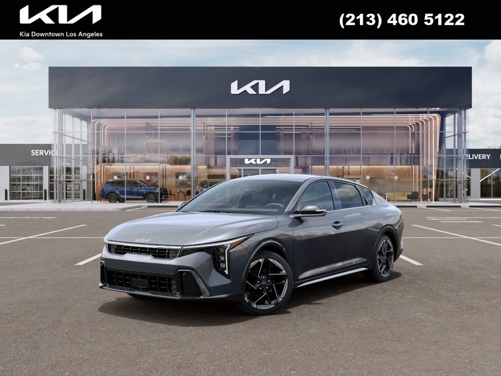  Kia K4