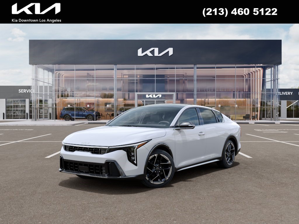  Kia K4
