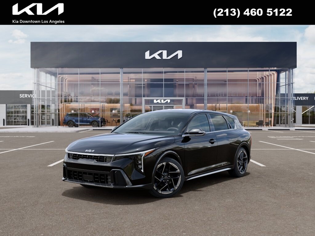 New 2026 Kia K4 Hatchback GT-Line Hatchback