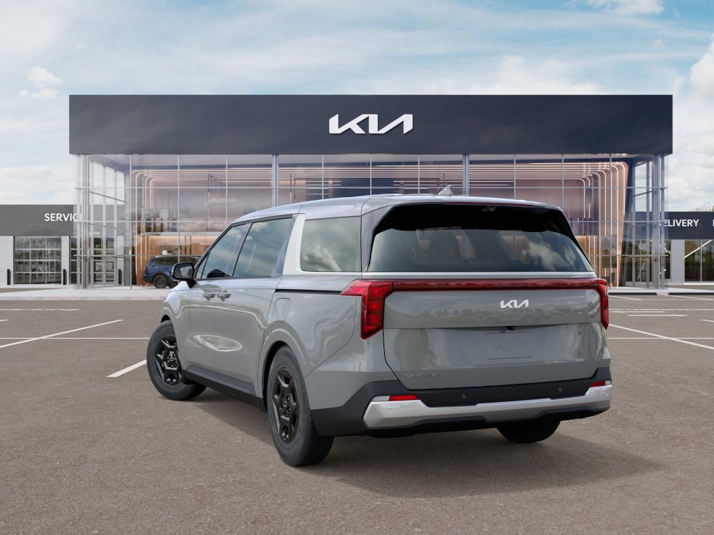 New 2027 Kia Carnival LX Van Passenger Van