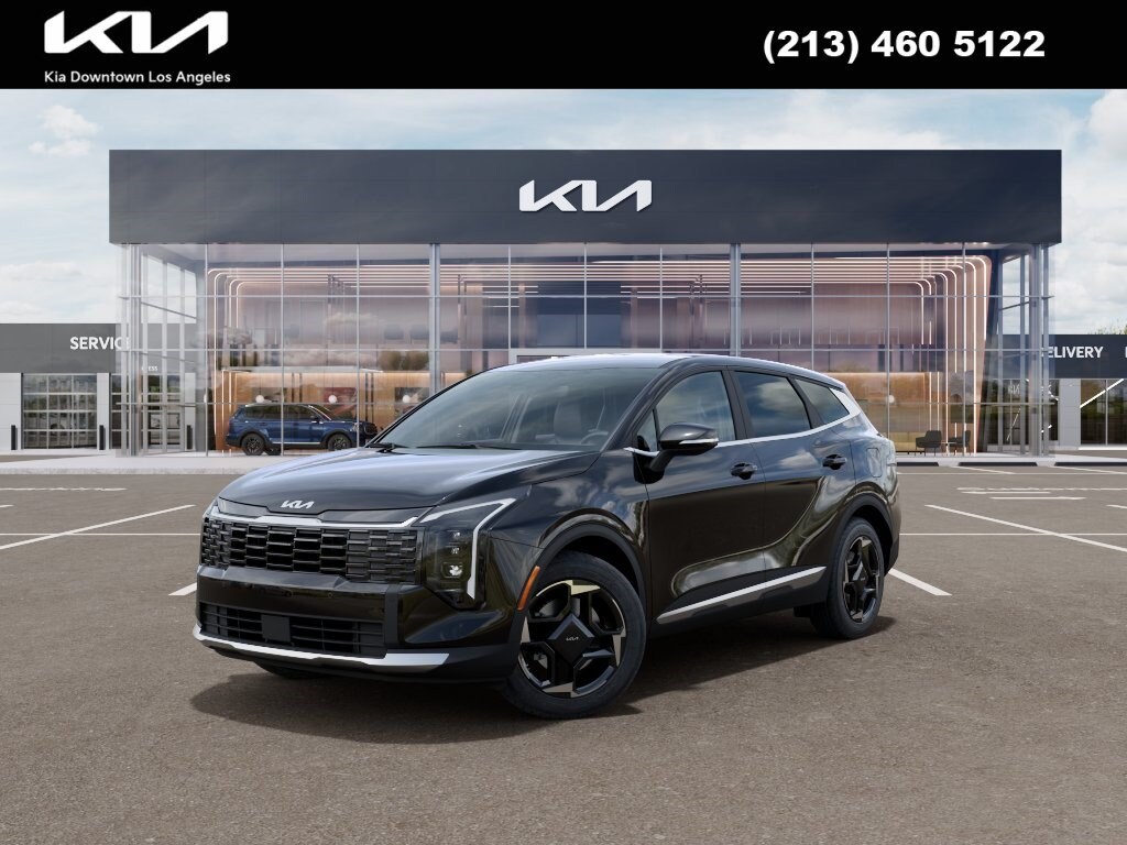 New 2026 Kia Sportage EX SUV