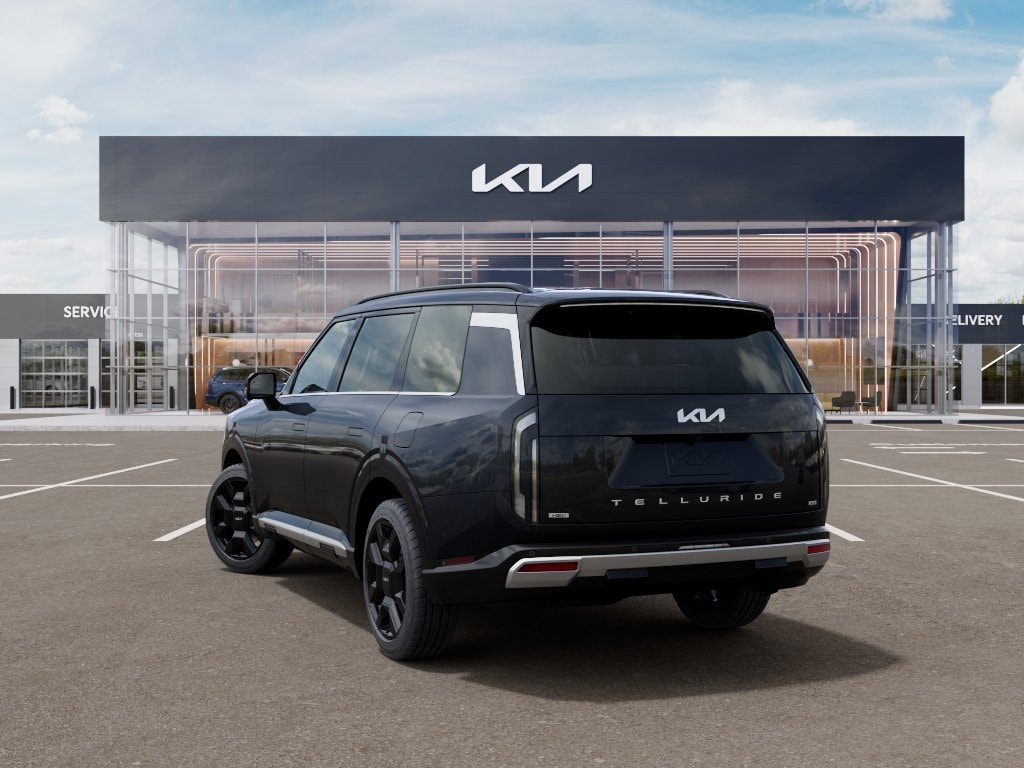 New 2027 Kia Telluride Hybrid SX-Prestige SUV