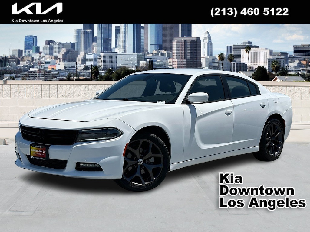 Used 2023 Dodge Charger SXT Sedan