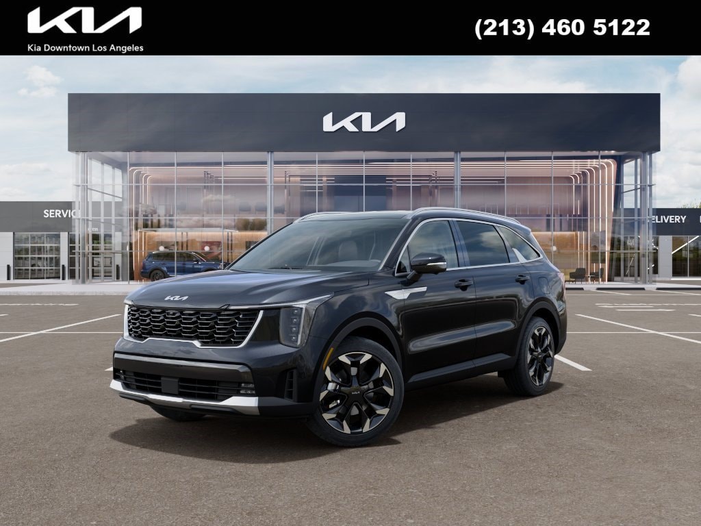 New 2026 Kia Sorento SX SUV
