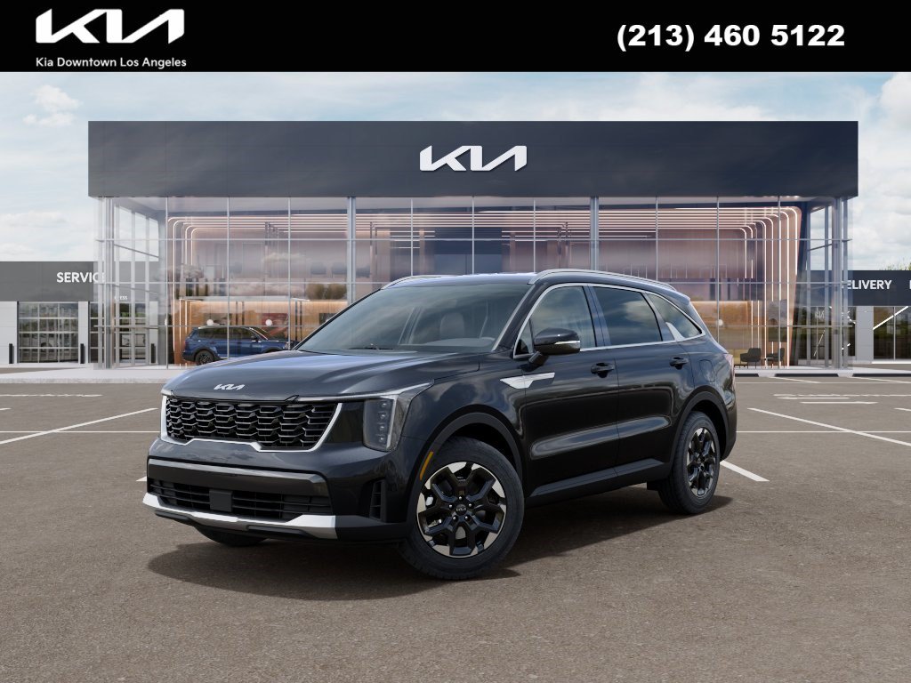  Kia Sorento