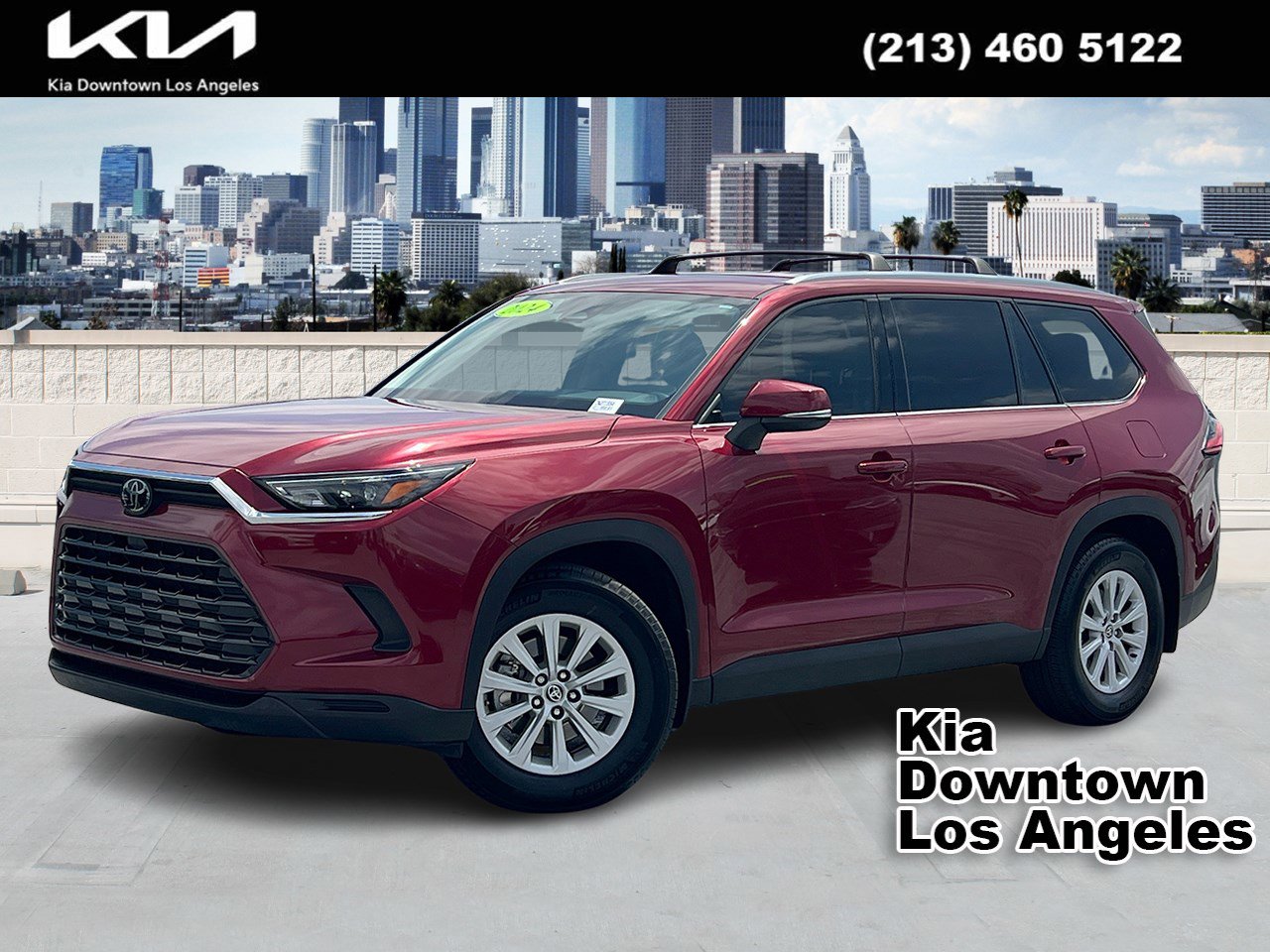 2024 Toyota Grand Highlander
