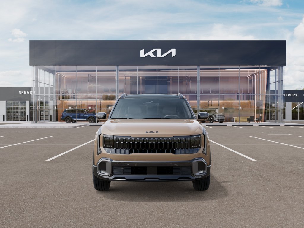 New 2027 Kia Seltos X-Line SX SUV