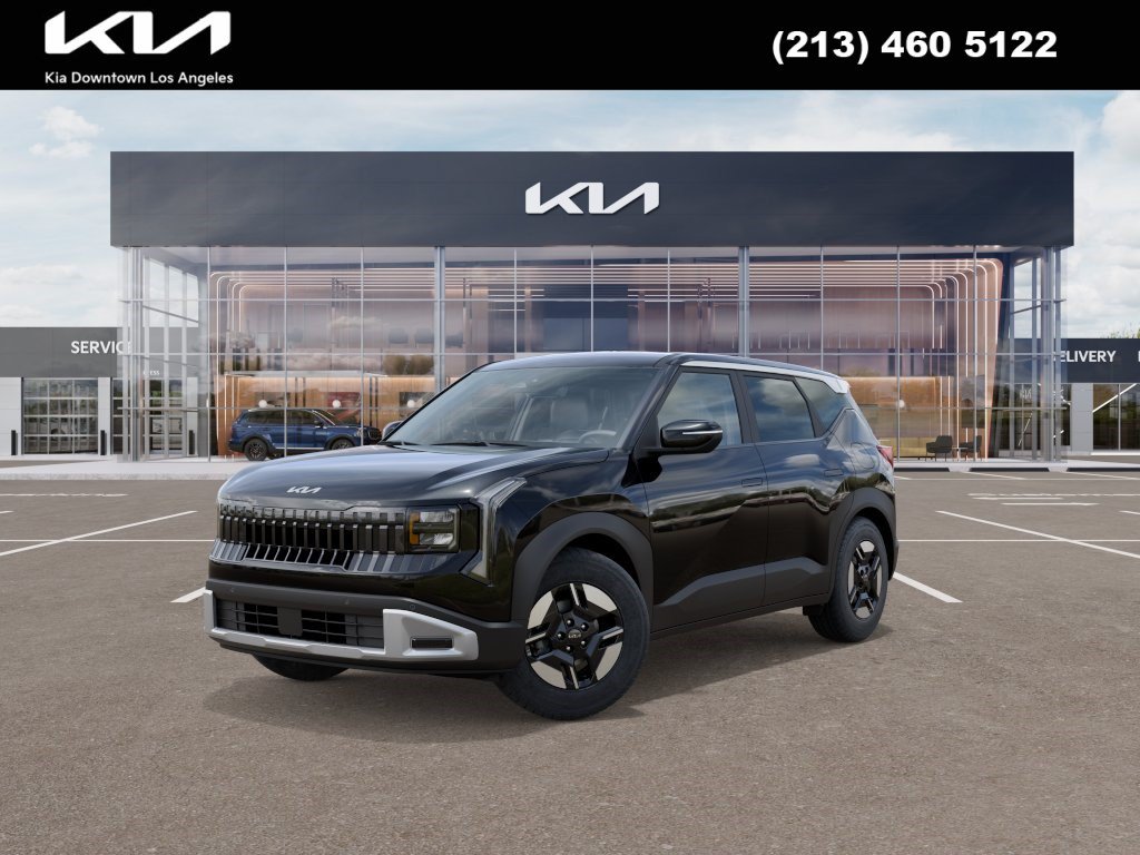 2027 Kia Seltos