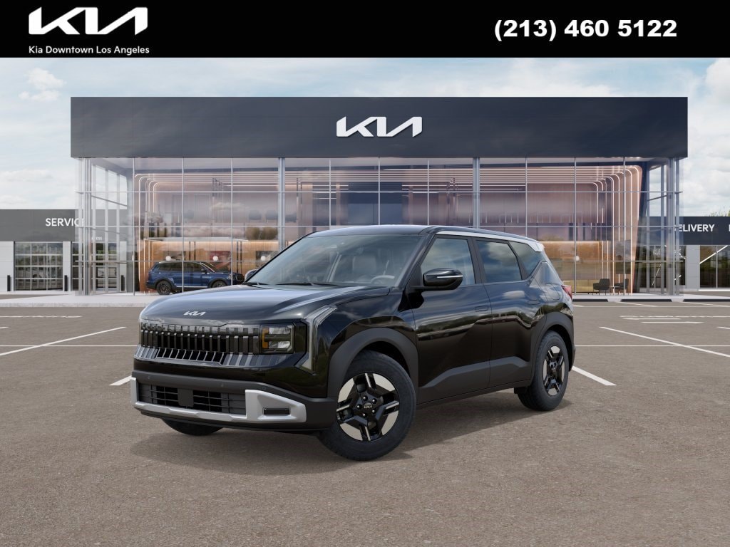 New 2027 Kia Seltos LX SUV