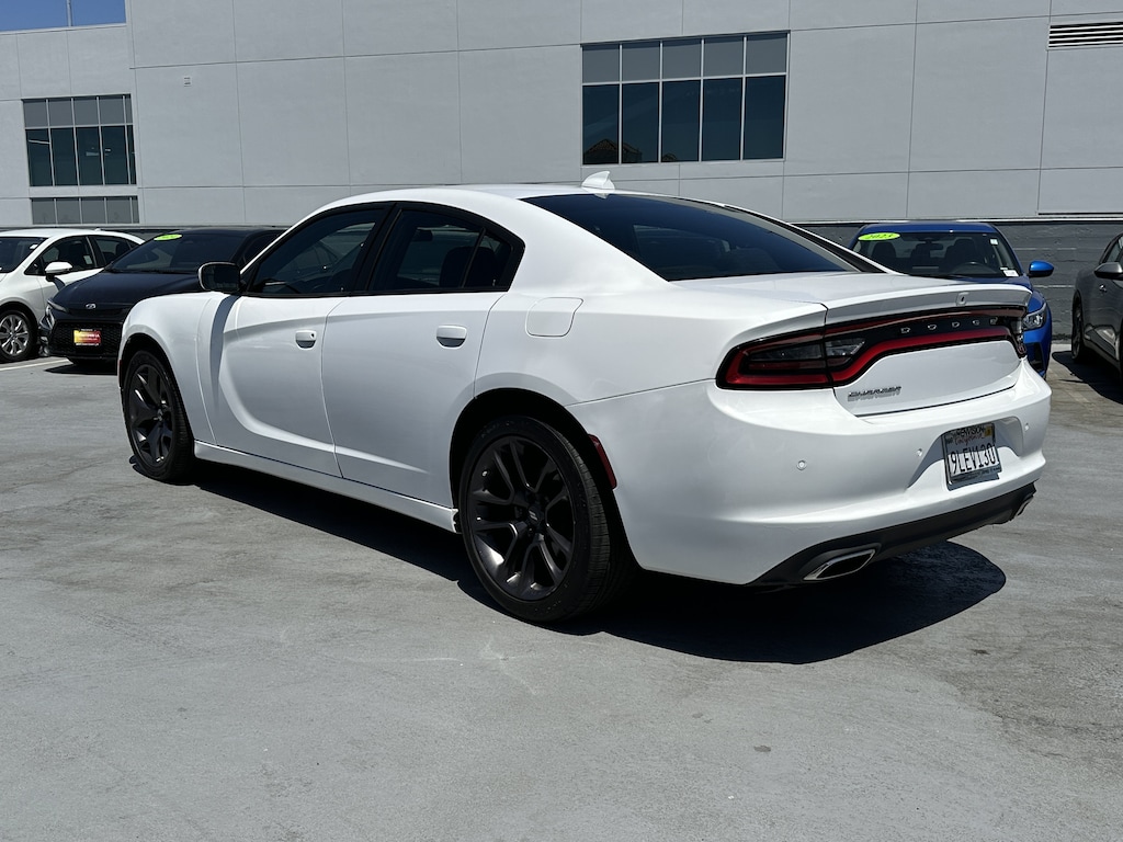 Used 2023 Dodge Charger SXT Sedan