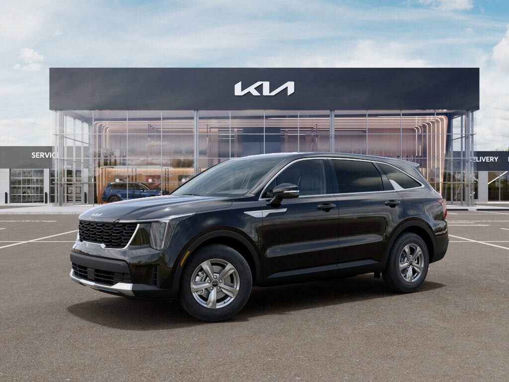 New 2026 Kia Sorento LX SUV