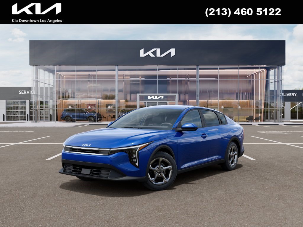  Kia K4