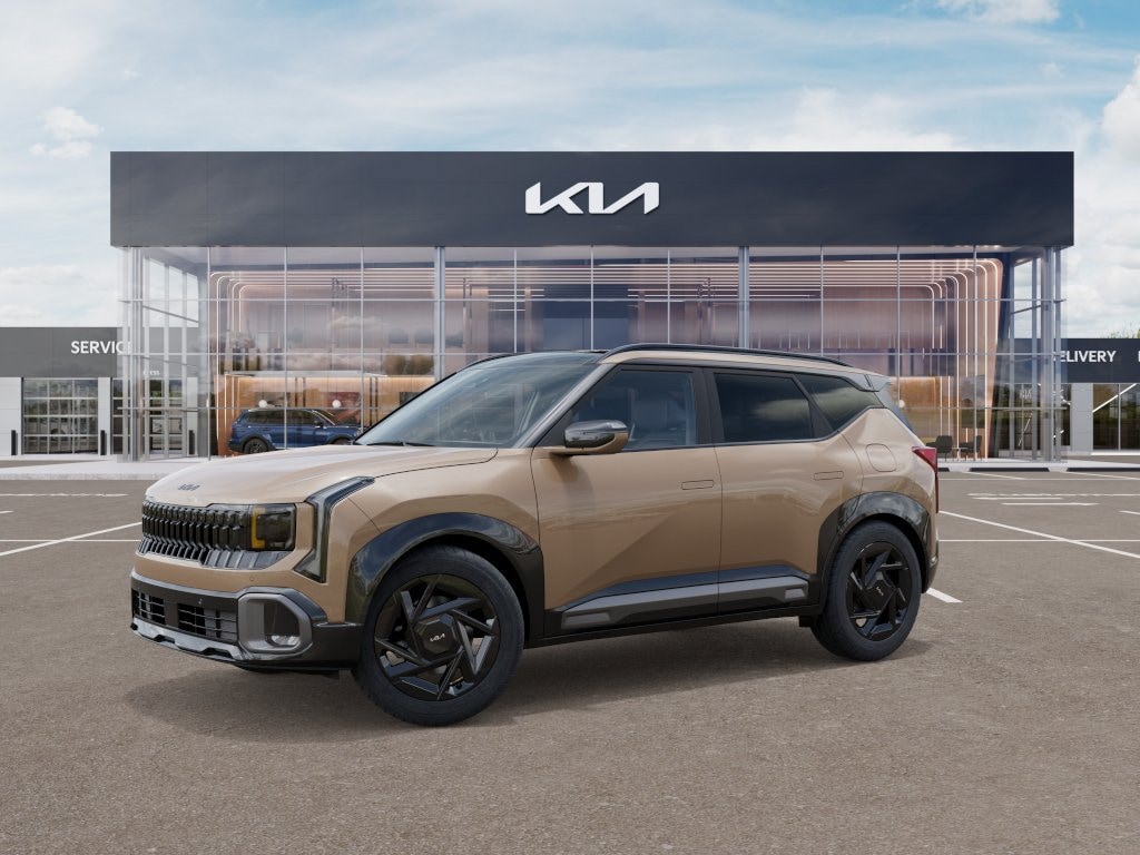New 2027 Kia Seltos X-Line SX SUV