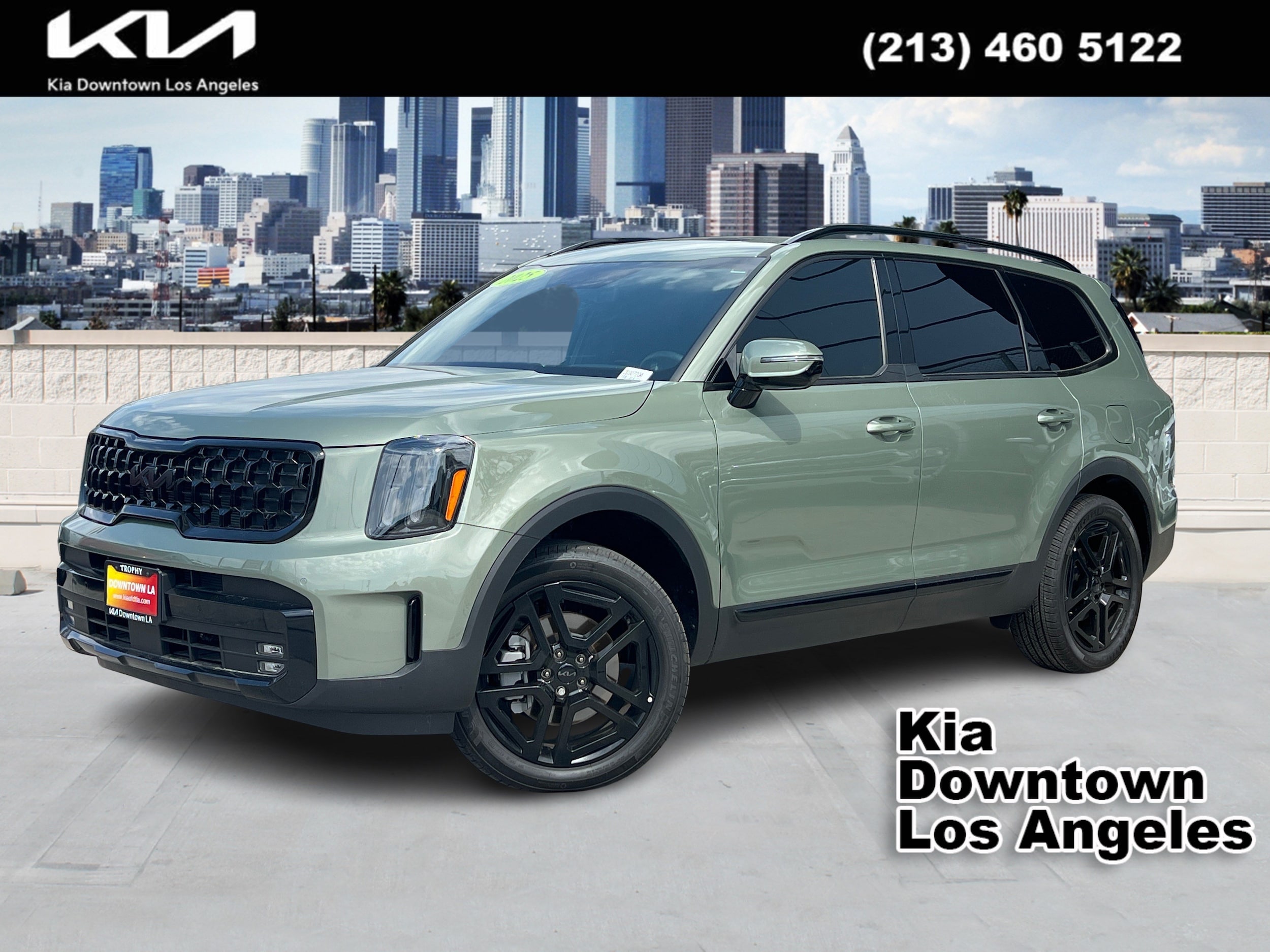2025 Kia Telluride