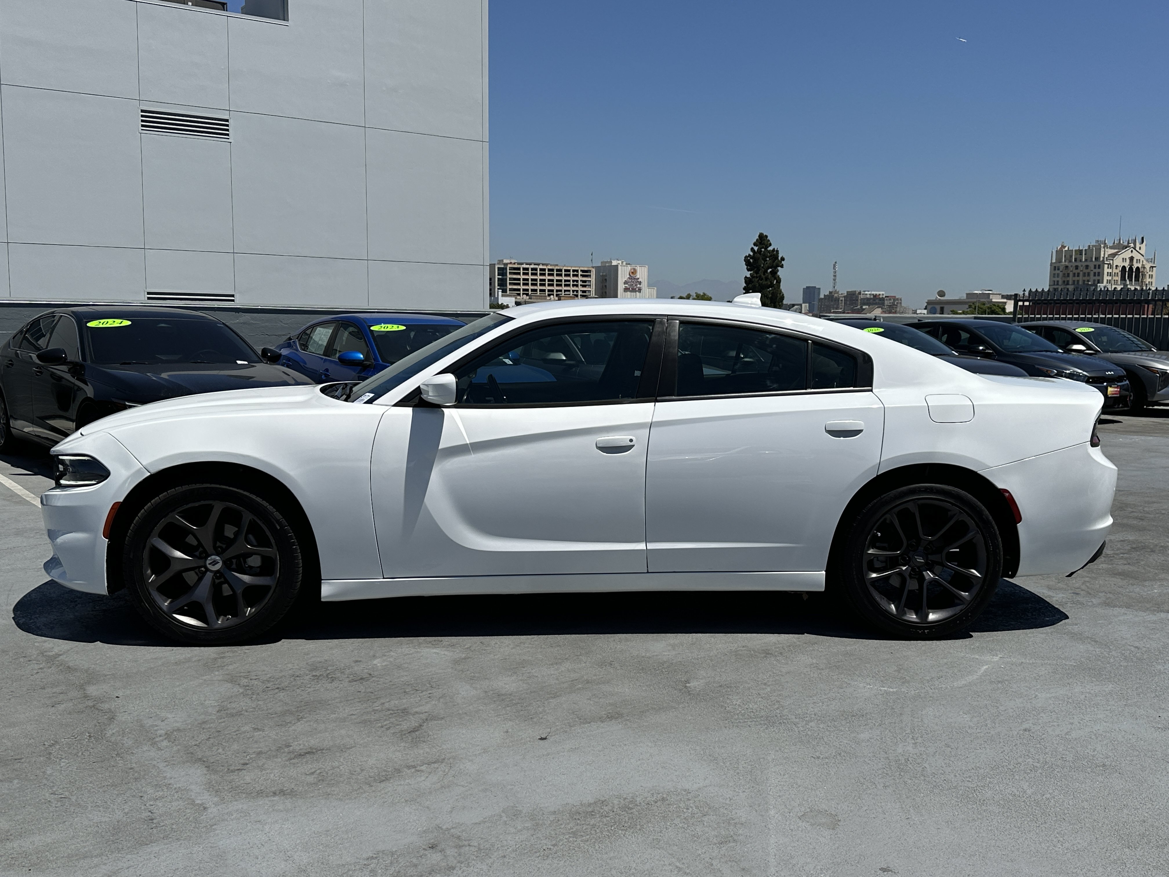 Used 2023 Dodge Charger SXT Sedan